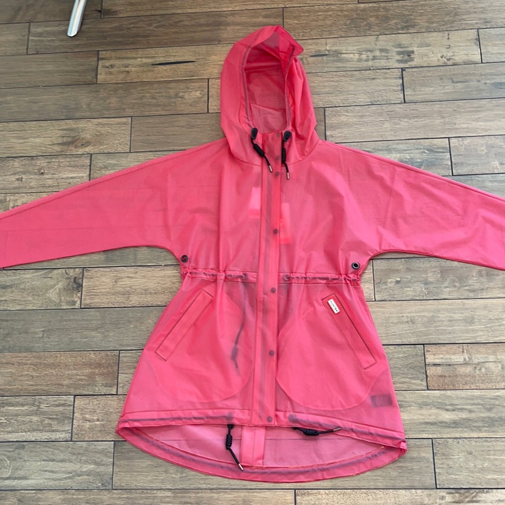 Hunter Women’s Rain Jacket